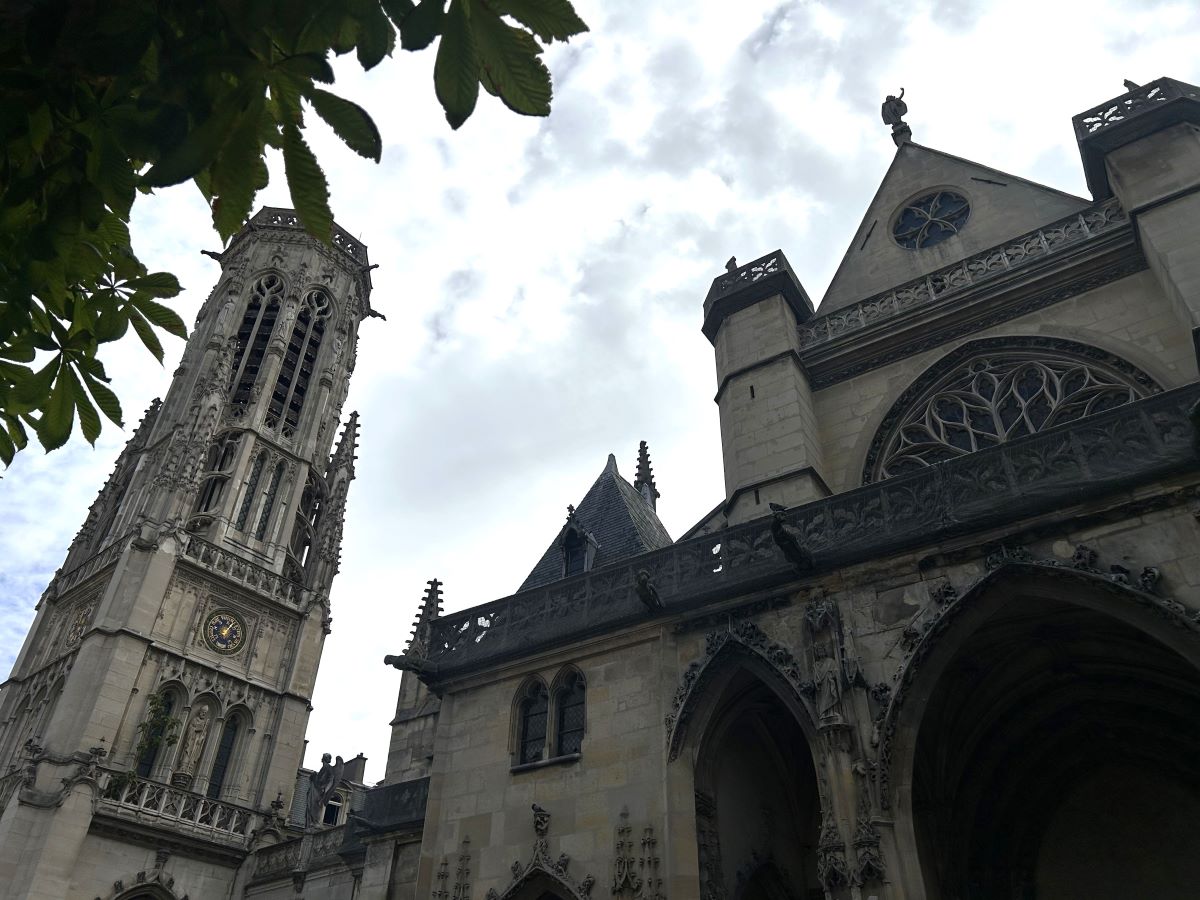 Église Saint-Germain-l'Auxerrois