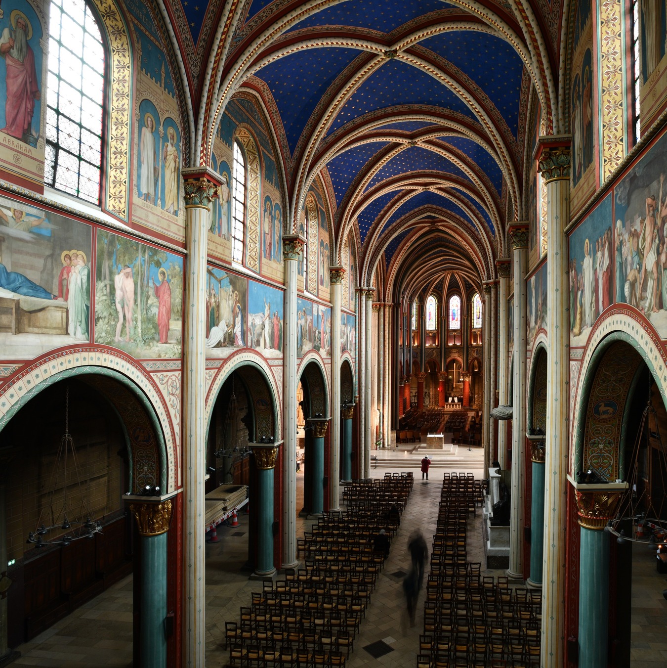 Dix siècles de patrimoine