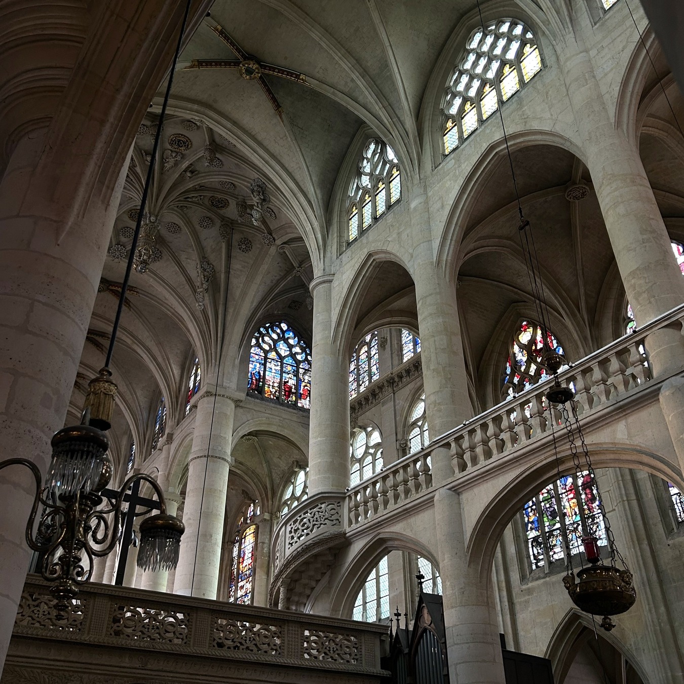 Un patrimoine marqué par cinq siècle de création