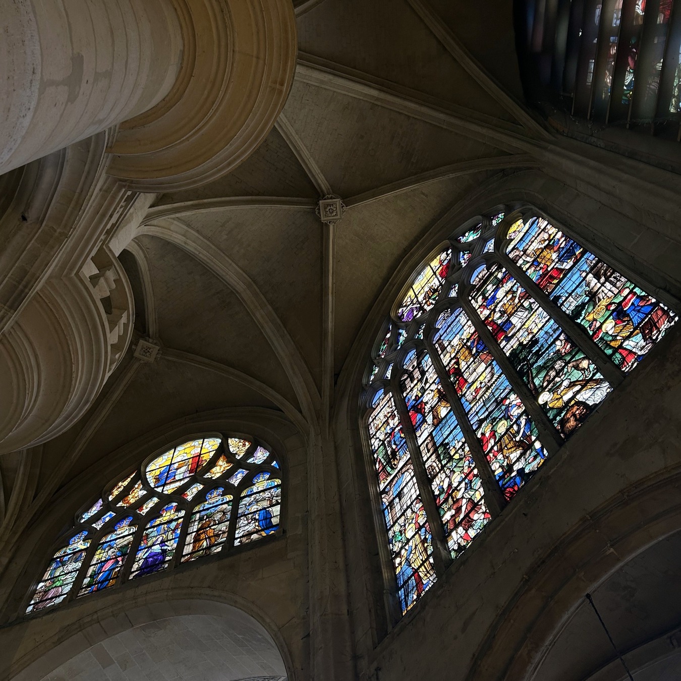 La baie 102 : un témoin de la Renaissance parisienne