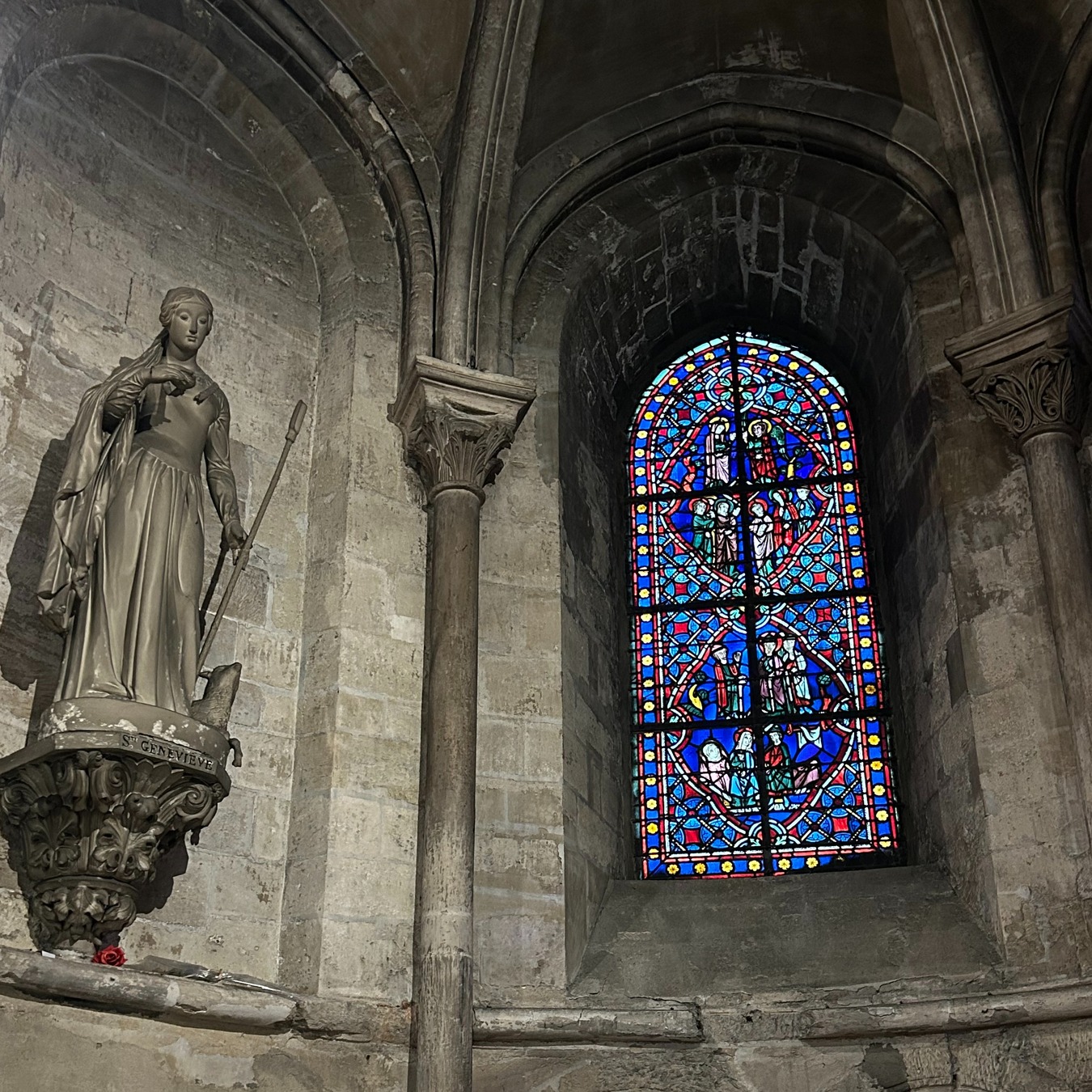 La plus ancienne église de Paris
