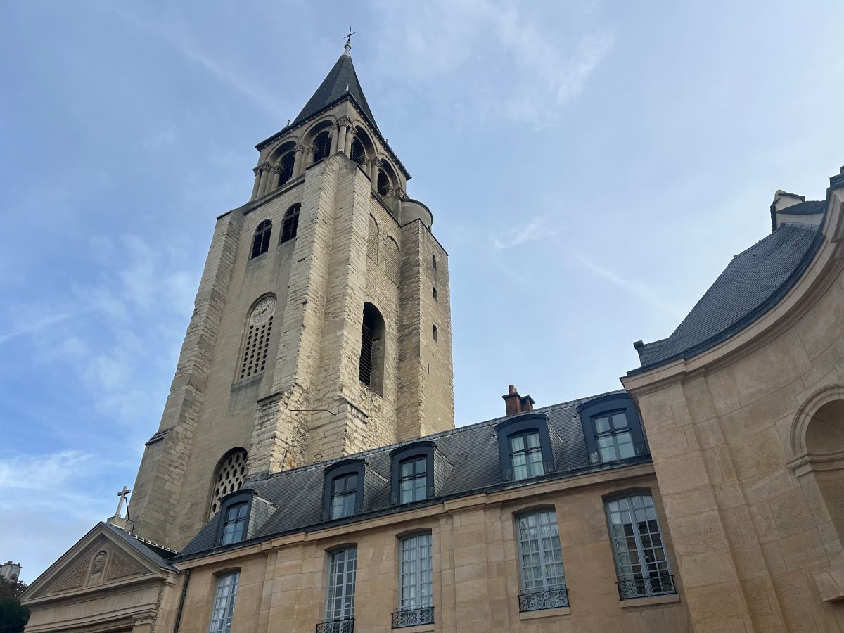 Église Saint-Germain-des-Prés