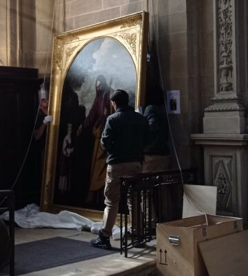 De Saint-Médard au Louvre : Zurbarán est à l&rsquo;honneur